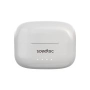 هندزفری بلوتوثی پرودو Soundtec Clari مدل PD-STWLEP032-WH - سفید 2