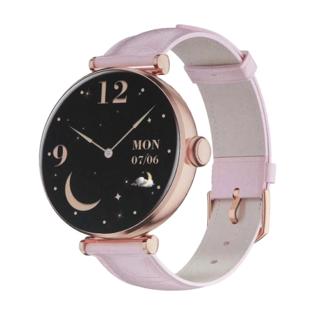 ساعت هوشمند زنانه کیسلکت مدل Lady Pura P1 - طلایی