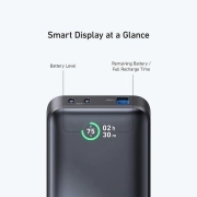 پاوربانک انکر مدل POWER CORE 535 30W ظرفیت 10000mAh - مشکی 6