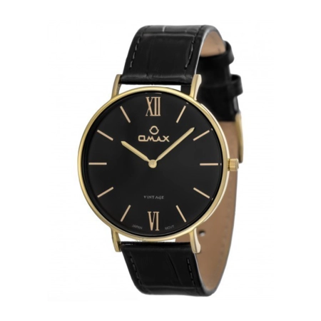 ساعت مچی مردانه اوماکس Vintage مدل VG01G22I