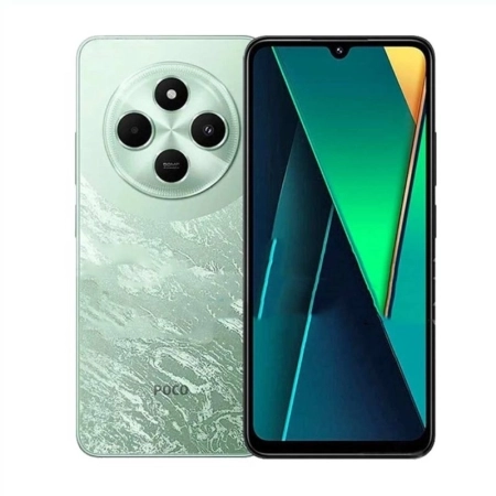 گوشی شیائومی پوکو C75 ظرفیت 256GB و رم 8GB - سبز