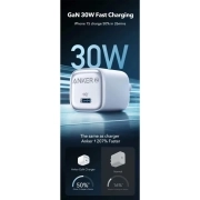 شارژر دیواری انکر مدل A2698K11 30W - مشکی 4