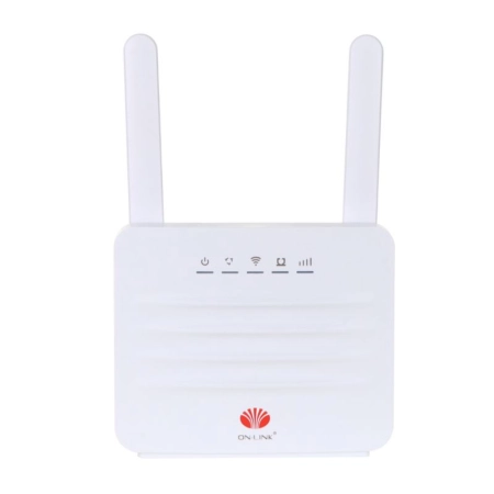 مودم آن لینک 4G/3G مدل E315S - سفید