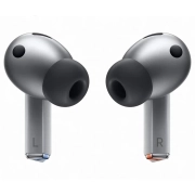 هندزفری بلوتوثی سامسونگ گلکسی Buds 3 Pro مدل SM-R630 - نقره‌ای 1