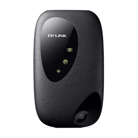 مودم همراه تی پی لینک 4G LTE مدل M7000 - مشکی