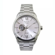 ساعت مچی مردانه اوماکس Masterpiece Automatic مدل OAOR008P96S