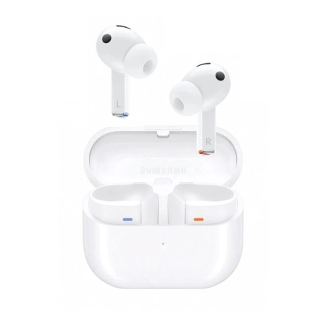 هندزفری بلوتوثی سامسونگ گلکسی Buds 3 Pro مدل SM-R630 - سفید