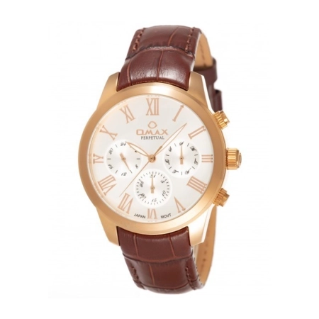 ساعت مچی مردانه اوماکس Perpetual مدل PG10R65I