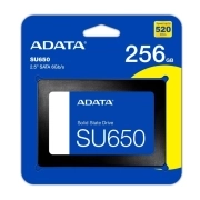 هارد اینترنال SSD ای دیتا مدل Ultimate SU650 ظرفیت 256GB