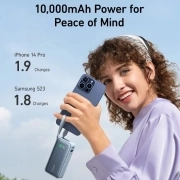 پاوربانک انکر مدل POWER CORE NANO 30W ظرفیت 10000mAh - مشکی 3
