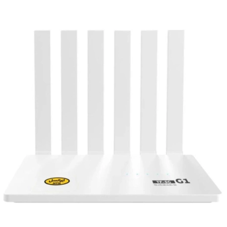 مودم ایرانسل 5G مدل TF-5G G1 (به همراه سیم کارت FD)