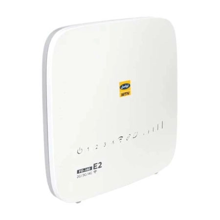 مودم ایرانسل 3G/4G مدل FDi40 E2 به همراه سیم کارت FD مخصوص مودم