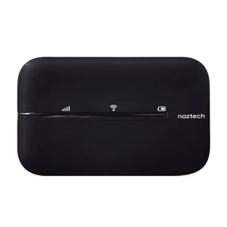 مودم همراه نزتک 4G LTE مدل NZT-77CT - مشکی