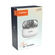 هندزفری بلوتوثی پرودو Soundtec Clari مدل PD-STWLEP032-WH - سفید 3