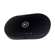 مودم همراه آلکاتل 4G+ مدل BT71 - مشکی