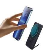 پاوربانک بی سیم بیسوس مدل PPCX000203 ظرفیت 10000mAh- مشکی 3