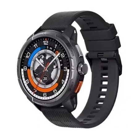 ساعت هوشمند هایلو مدل Solar Ultra HF009 - مشکی