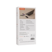 پاوربانک پرودو مدل PD-PBFCH057-BK 22.5W ظرفیت 10000mAh- مشکی 3