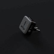مبدل برق هوشمند تایمردار هادرون مدل P103 - مشکی