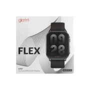 ساعت هوشمند گلوریمی مدل FLEX - مشکی 2