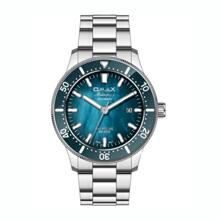 ساعت مچی مردانه اوماکس Masterpiece مدل OSA030P06I