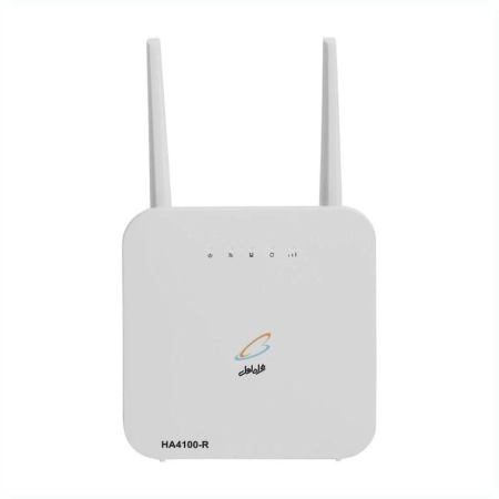 مودم روتر همراه اول 4G/LTE مدل HA4100-R (به همراه 70 گیگابایت اینترنت یکساله)