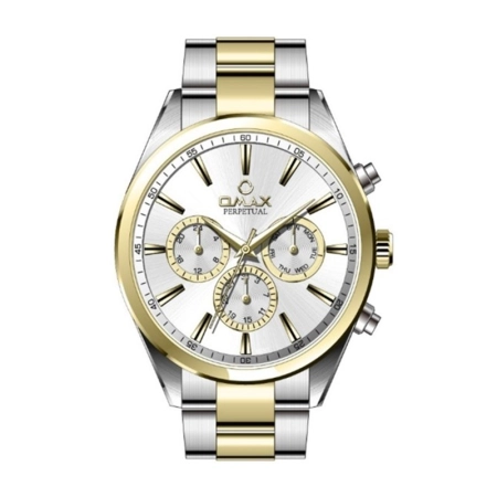 ساعت مچی مردانه اوماکس Perpetual مدل PG18T6TI