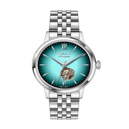 ساعت مچی زنانه اوماکس Masterpiece مدل OAOR013PH6I