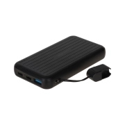 پاوربانک گرین لاین مدل GNDYPB10KBK 35W ظرفیت 10000mAh - مشکی 3