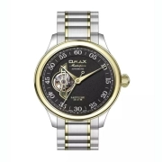 ساعت مچی مردانه اوماکس Masterpiece Automatic مدل OAOR017T2TA