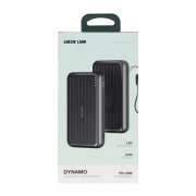 پاوربانک گرین لاین مدل GNDYPB10KBK 35W ظرفیت 10000mAh - مشکی 7