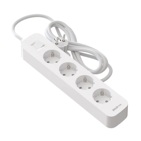 چندراهی برق هادرون مدل P24 - سفید