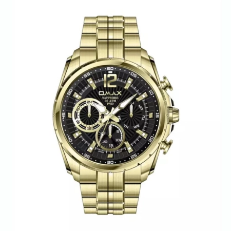 ساعت مچی مردانه اوماکس Masterpiece مدل OAEM001G21I