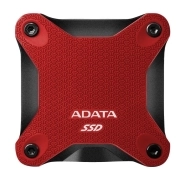 هارد اکسترنال SSD ای دیتا مدل Durable SD620 ظرفیت 1TB - قرمز