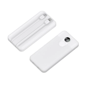 پاوربانک پرودو مدل PD-PBFCH057-WH 22.5W ظرفیت 10000mAh- سفید 1
