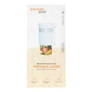 مخلوط کن شارژی پرودو مدل PD-PRJ350-WH - سفید 5