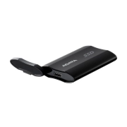 هارد اکسترنال SSD ای دیتا مدل SD810 ظرفیت 1000GB - مشکی