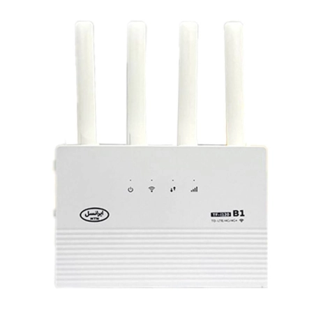 مودم ایرانسل 4G/TD-LTE مدل TF-i120 B1 (به همراه سیم کارت TD LTE مخصوص مودم)