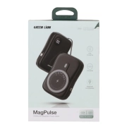 پاوربانک بی سیم گرین لاین مدل GNMGPLPB10KBK 30W ظرفیت 10000mAh - مشکی 6