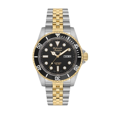 ساعت مچی مردانه اوماکس Masterpiece مدل OSA023T2TI