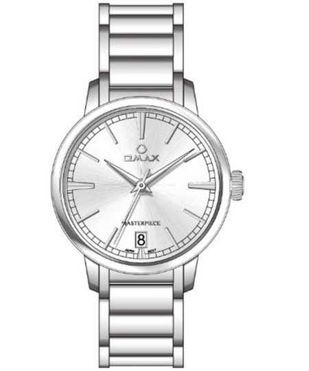 ساعت مچی زنانه اوماکس Masterpiece مدل ML42P66I