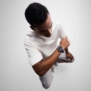 ساعت هوشمند ناتینگ مدل CMF Watch Pro 2 - سرمه ای 4