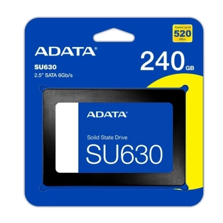 هارد اینترنال SSD ای دیتا مدل Ultimate SU630 ظرفیت 240GB