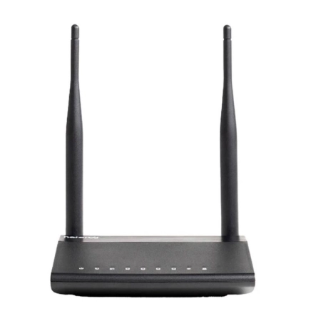 مودم روتر نتربیت +ADSL2 مدل NSL-122 - مشکی