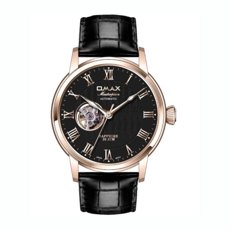 ساعت مچی مردانه اوماکس Masterpiece مدل OAOR009BR22I