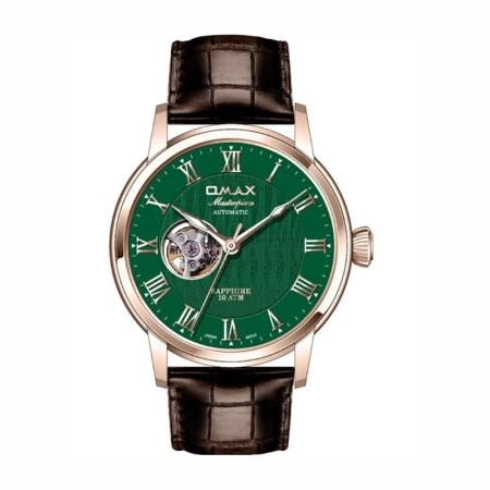 ساعت مچی مردانه اوماکس Masterpiece مدل OAOR009BR95I