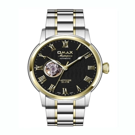 ساعت مچی مردانه اوماکس Masterpiece مدل OAOR009T2TI