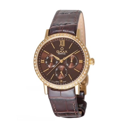 ساعت مچی زنانه اوماکس Perpetual مدل PL05G55I