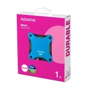 هارد اکسترنال SSD ای دیتا مدل Durable SD620 ظرفیت 1TB - آبی