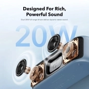 اسپیکر بلوتوثی انکر Sound Core مدل MOTION 100 A3133011 - مشکی 4